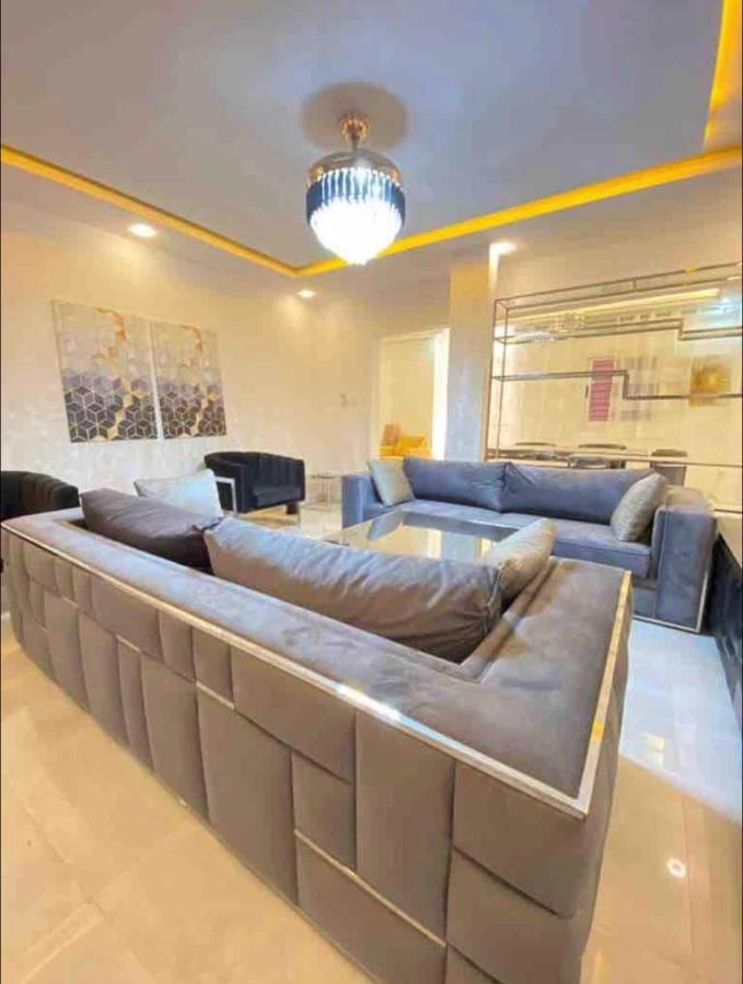 Appartement Luxe Idealement Situe A Dakar Buitenkant foto
