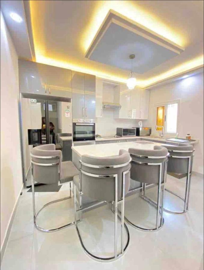 Appartement Luxe Idealement Situe A Dakar Buitenkant foto