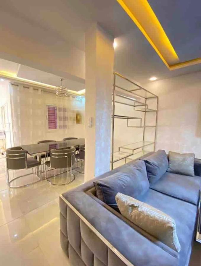 Appartement Luxe Idealement Situe A Dakar Buitenkant foto