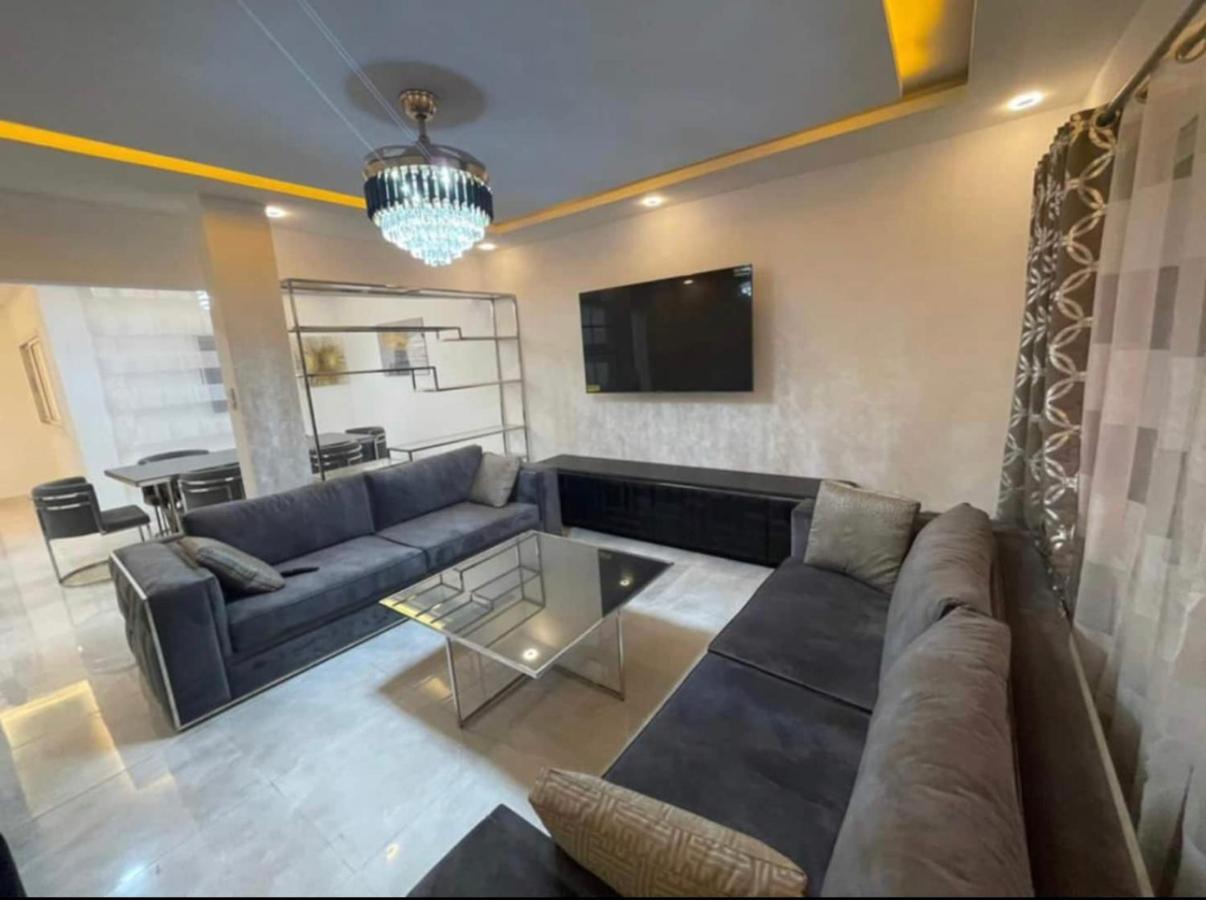 Appartement Luxe Idealement Situe A Dakar Buitenkant foto