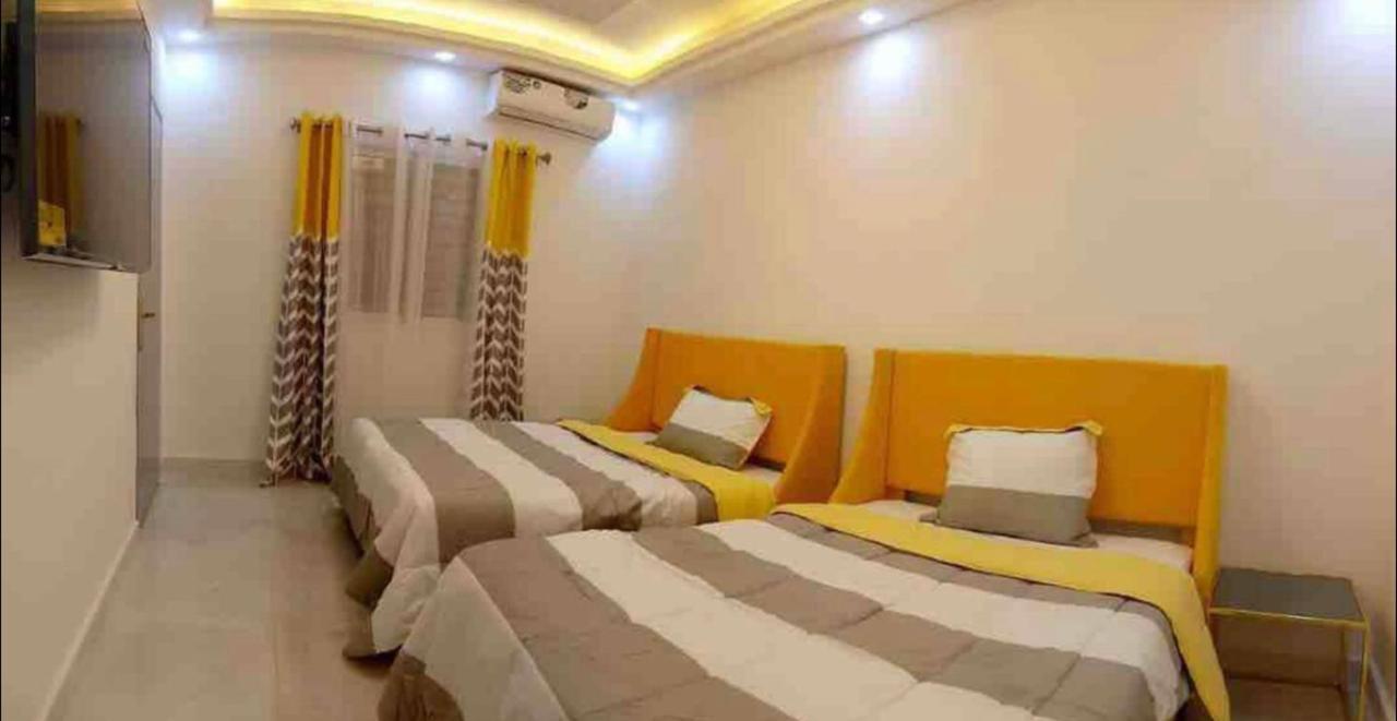 Appartement Luxe Idealement Situe A Dakar Buitenkant foto