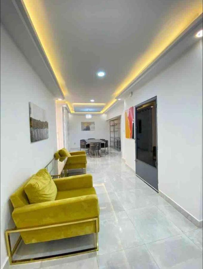 Appartement Luxe Idealement Situe A Dakar Buitenkant foto