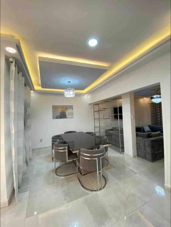 Appartement Luxe Idealement Situe A Dakar Buitenkant foto